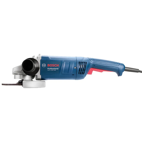 Amoladora angular 7" 2200W GWS2200-180 BS0222
