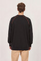 SWEATER BIO WAVE OVER CREW J-negro