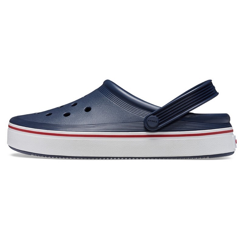 Crocs Off Court Azul