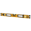 NIVEL ALUMINIO (80CM) INGCO HSL08080 INDUSTRIAL NIVEL ALUMINIO (80CM) INGCO HSL08080 INDUSTRIAL