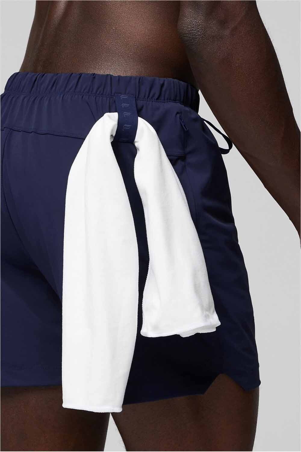 Short Training The 5 One Short Hombre Deep Navy