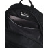 UA Halftime Backpack-GRY BLK-001