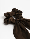 Skunzies Lisas Skunzie Con Lazo - Marron Chocolate