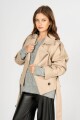 Tapado Botza Beige