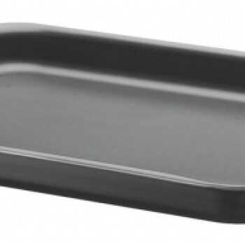 Asadera Rectangular Rasa Antiadherente 34 cm | Tramontina 20053/034 Asadera Rectangular Rasa Antiadherente 34 cm | Tramontina 20053/034