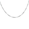 Cadena Singapur-Plata 925-Sin Piedra-CD3016 sinpiedra