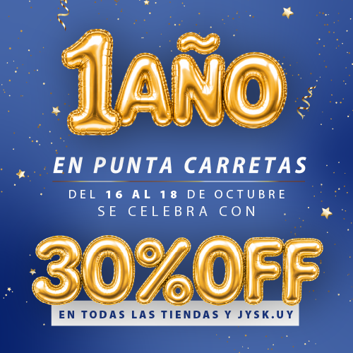 Aniversario PC - 30% OFF en TODO!