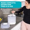 Esterilizador eléctrico CHICCO Esterilizador eléctrico CHICCO