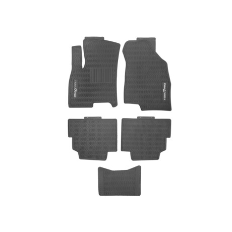 Alfombra Chery Tiggo 7pro Alfombra Chery Tiggo 7pro