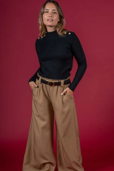 Pantalón Vesibo Camel