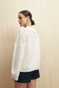 SWEATER CAROLINE Crudo