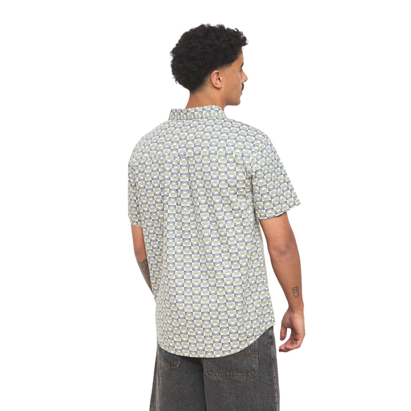 Camisa Quiksilver Florever Camisa Quiksilver Florever