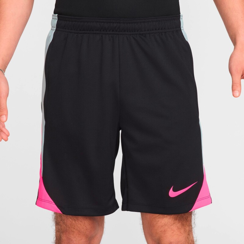 Short Nike Strike de Hombre Negro