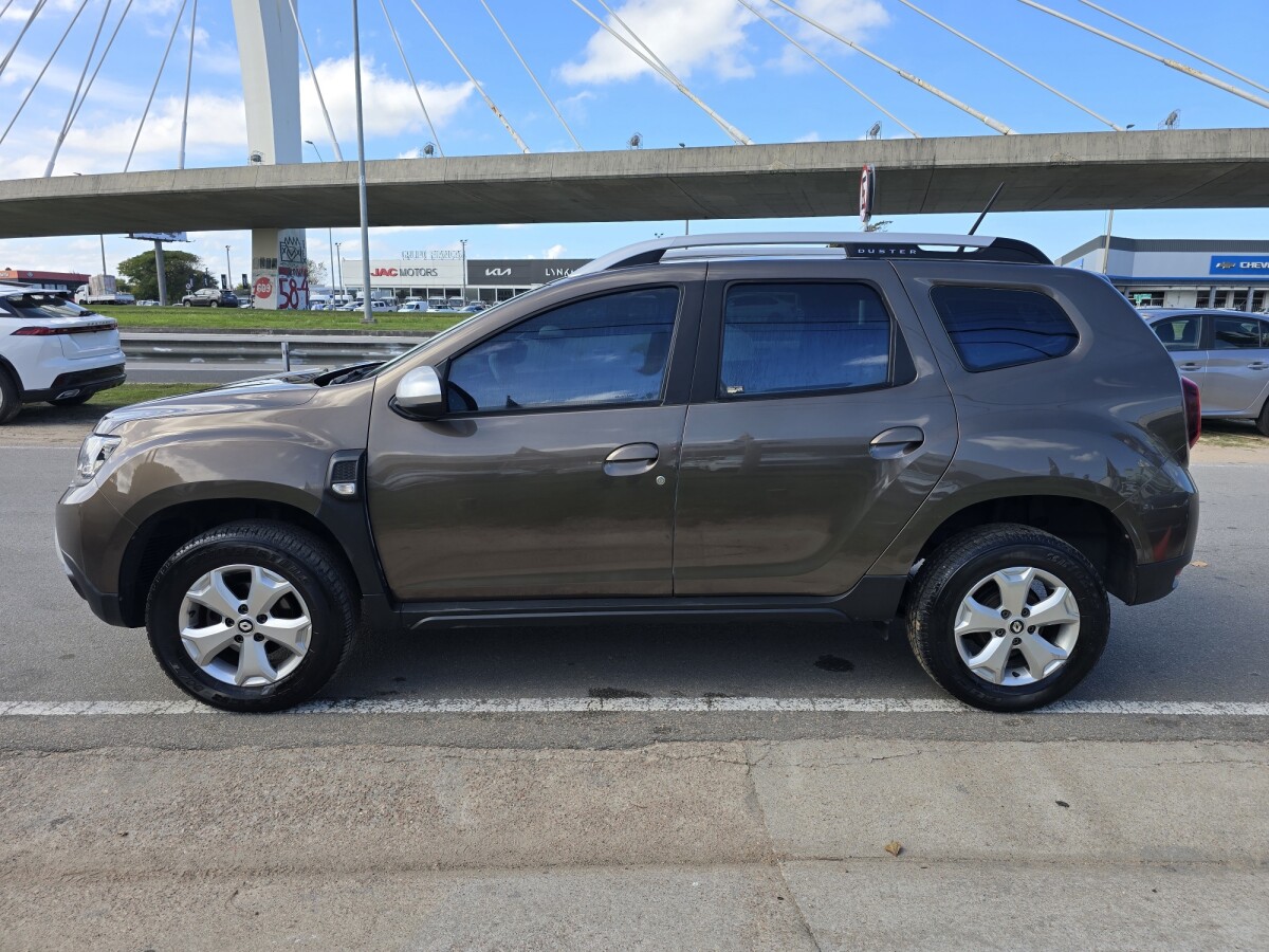Renault Duster CVT EXCELENTE ESTADO! | Permuta / Financia Renault Duster CVT EXCELENTE ESTADO! | Permuta / Financia