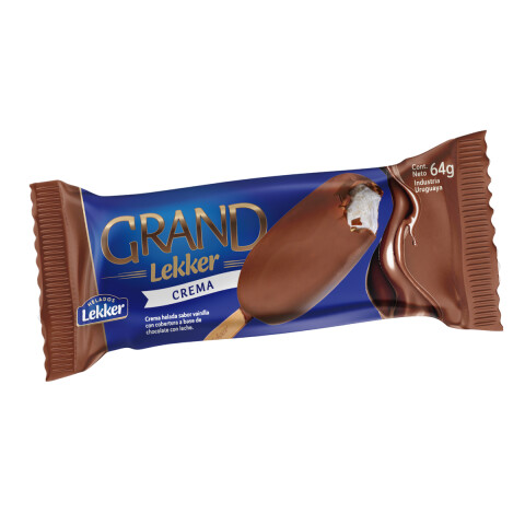 P. GRAND LEKKER CREMA COB CHOC C/LECHE P. Grand Lekker Crema Cob Choc C/leche