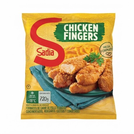 Supremita De Pollo 720 Grs Supremita De Pollo 720 Grs