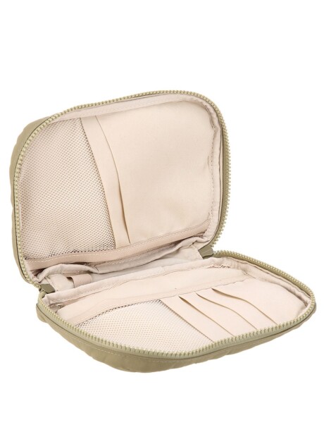 Estuche de Viaje Travel Verde