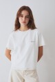 TSHIRT SAVIA Crudo