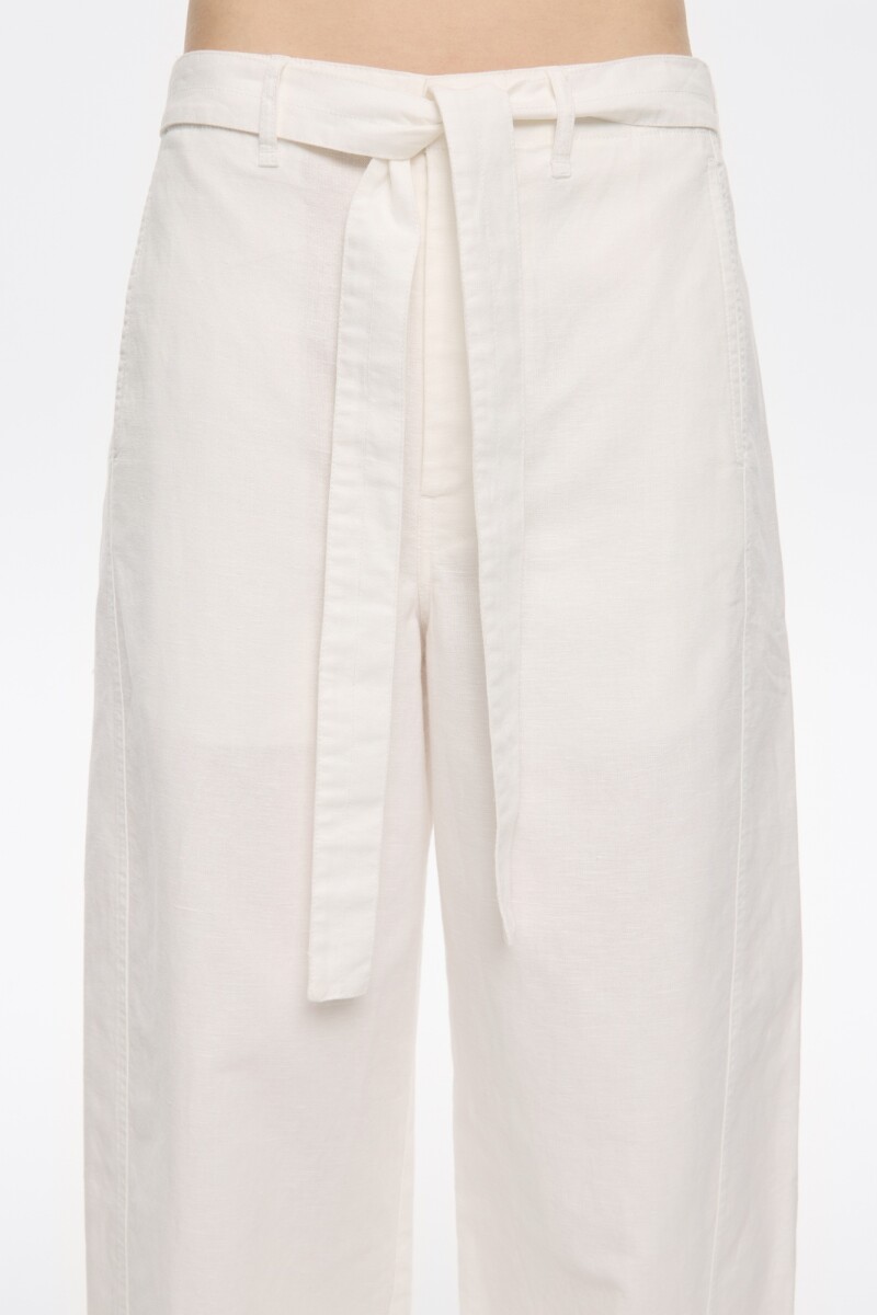 PANTALÓN Marfil