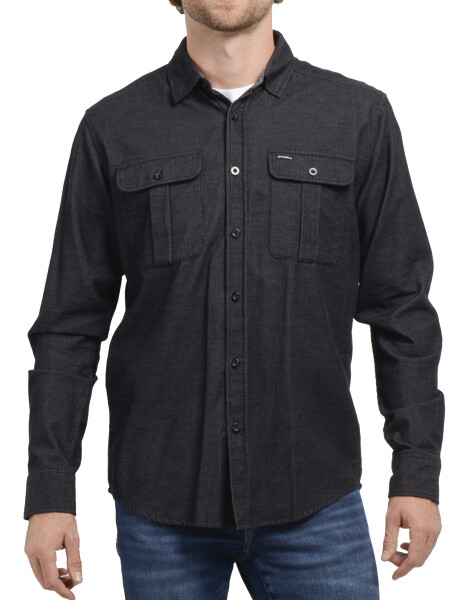 Camisa Oneill Carbón Camisa Oneill Carbón