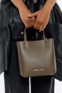 BOLSO Gris Topo