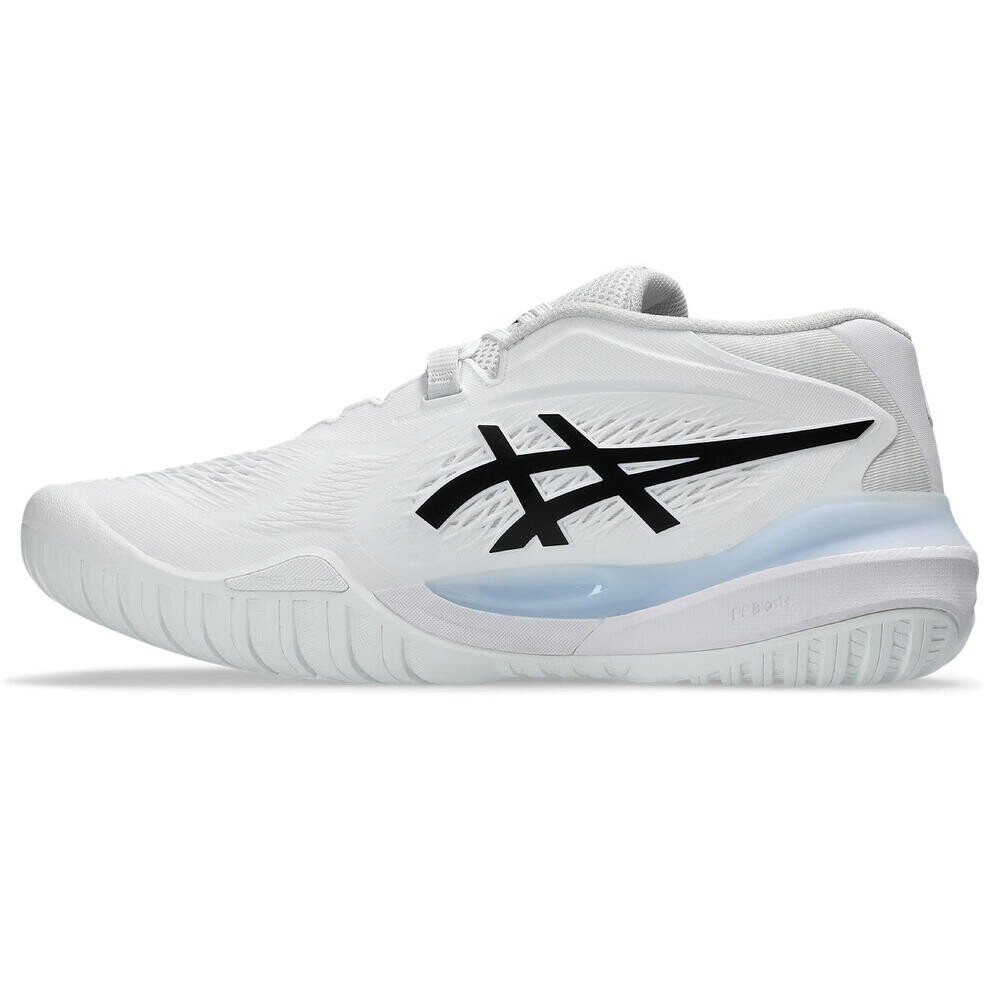 GEL-Resolution X - Hombre White/black