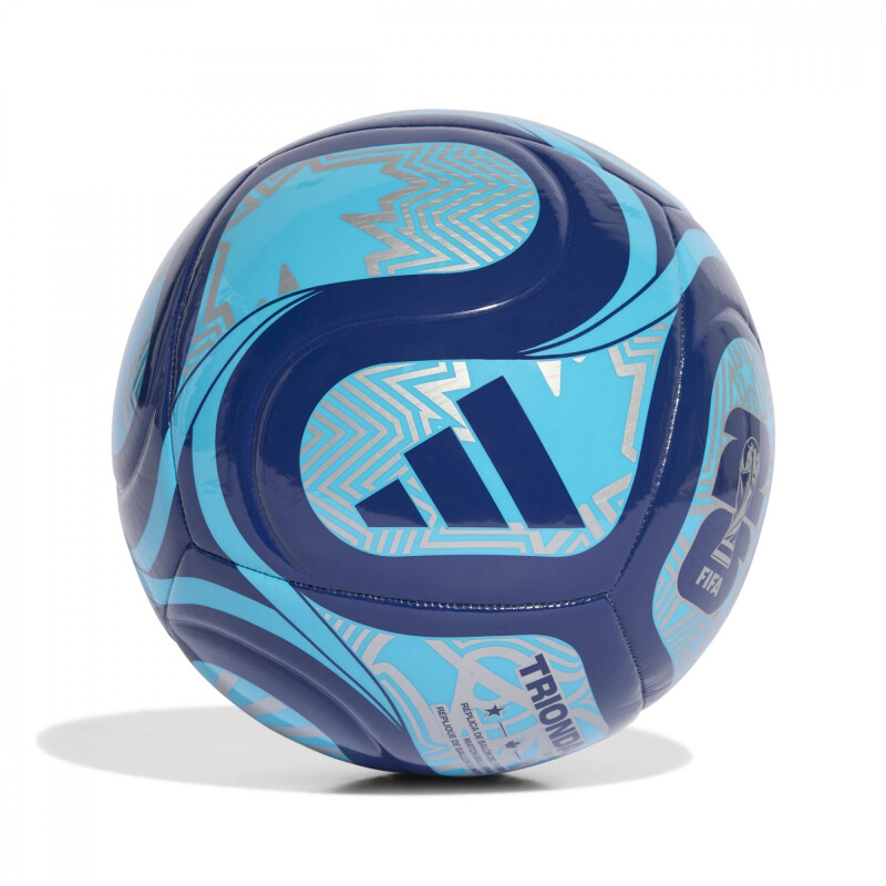 PELOTA ADIDAS WC CLB Hombre JD8027 Azul-celeste