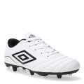 Championes de Niños Fútbol 11 Umbro Classico III HG Blanco - Negro