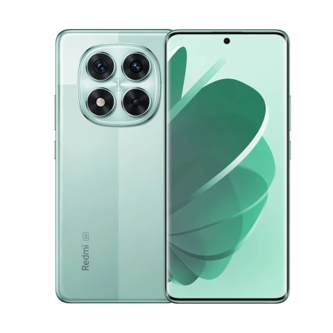 Celular Xiaomi Redmi Note 14 Pro 5G 6.67" 8GB 256GB Verde Celular Xiaomi Redmi Note 14 Pro 5G 6.67" 8GB 256GB Verde