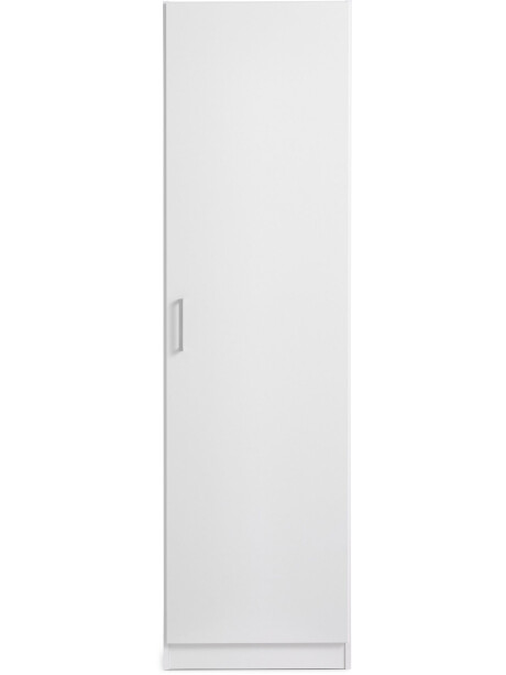 Armario FANDRUP 50x176 1 puerta blanco Armario FANDRUP 50x176 1 puerta blanco