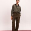 Pantalon Kenia Camuflado