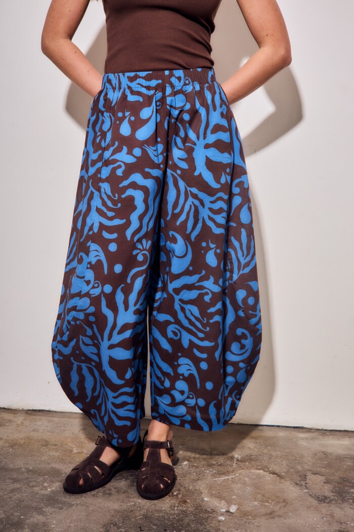 Babucha Print