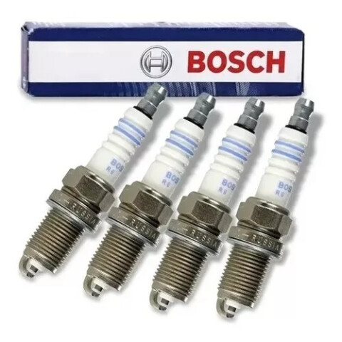 BUJIA UP / SAVEIRO 16 V / GOLF 1.4 BOSCH Bujia Up / Saveiro 16 V / Golf 1.4 Bosch