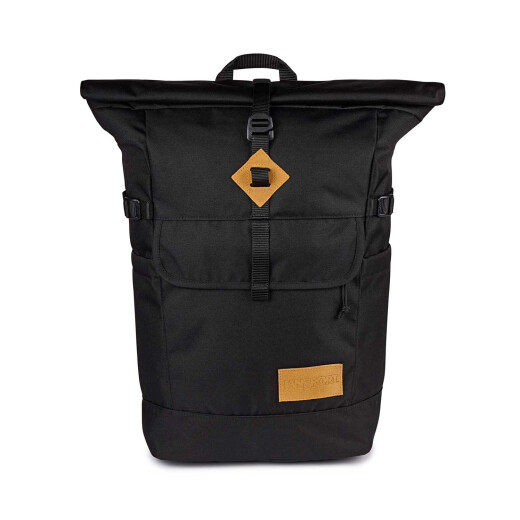 Mochila Jansport Hatchet Rolltop - Negro Mochila Jansport Hatchet Rolltop - Negro