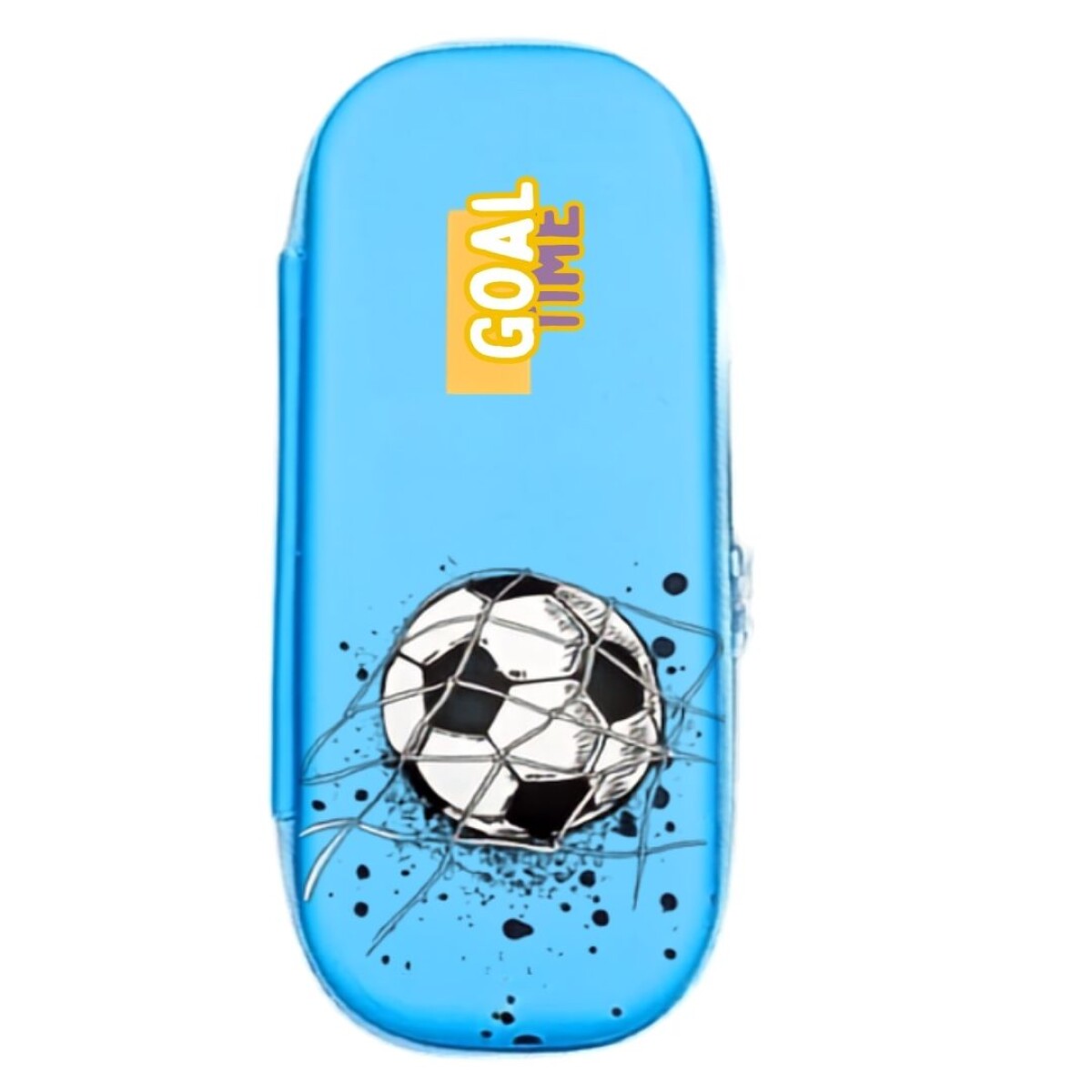 CARTUCHERA 1 PISO ESTAMPADO 3D Niño - PELOTA CL 