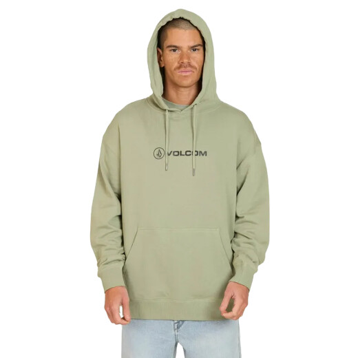 Canguro Volcom Stonico - Verde Canguro Volcom Stonico - Verde