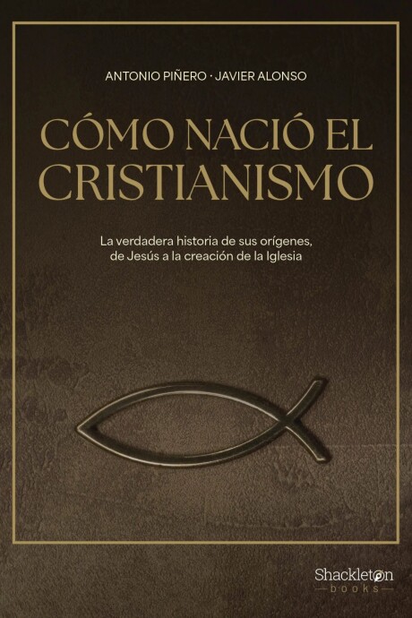 COMO NACIO EL CRISTIANISMO COMO NACIO EL CRISTIANISMO