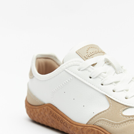 ZAPATILLA EXTREMES Beige Oscuro