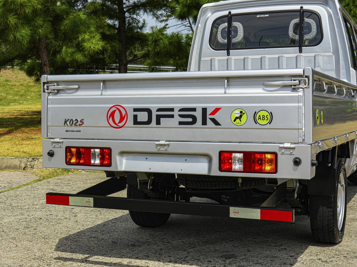 DFSK Doble Cabina K02s | Permuta / Financia DFSK Doble Cabina K02s | Permuta / Financia