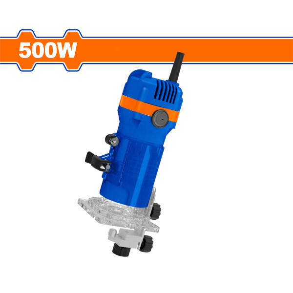 FRESADORA ROUTER DE PALMA 500W WLT155001 WADFOW FRESADORA ROUTER DE PALMA 500W WLT155001 WADFOW