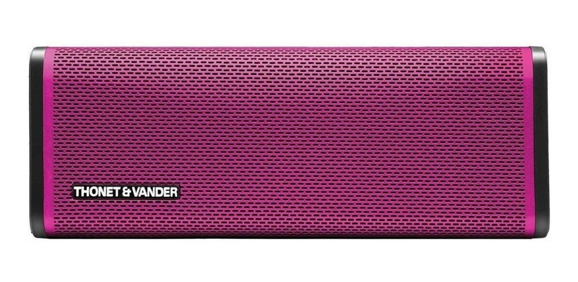 Parlante Thonet & Vander Frei Portátil Con Bluetooth Waterproof Pink 