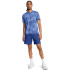 UA LAUNCH 7'' SHORTS BLU-432