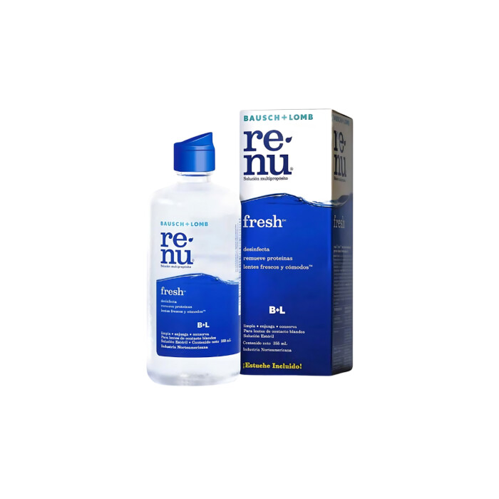 RENU FRESH MULTIUSO FRASCO X 355 ML. única