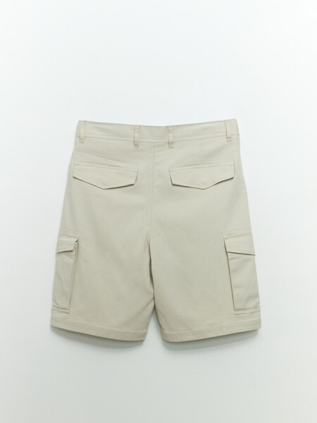 Bermuda cargo Beige