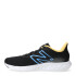 Championes de Hombre New Balance 411 V3 Negro - Amarillo - Azul