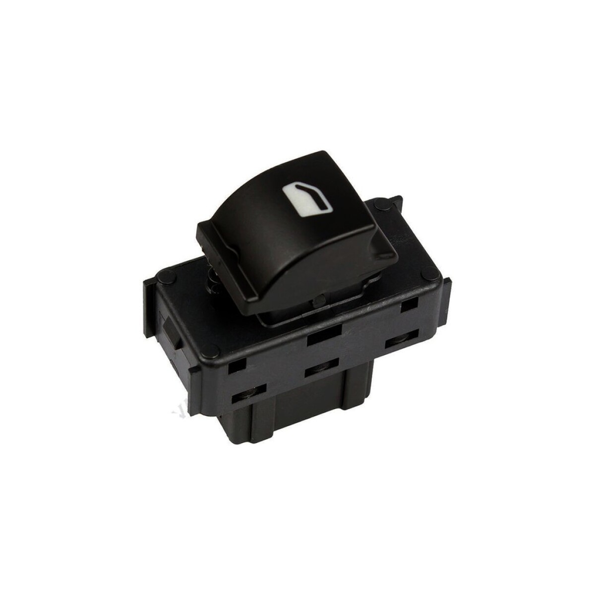 LLAVE BOTON TABLERO CITROEN - PEUGEOT L-CRISTAL DER 6 TERMINALES C-ELYSEE 301 NEGRO - 