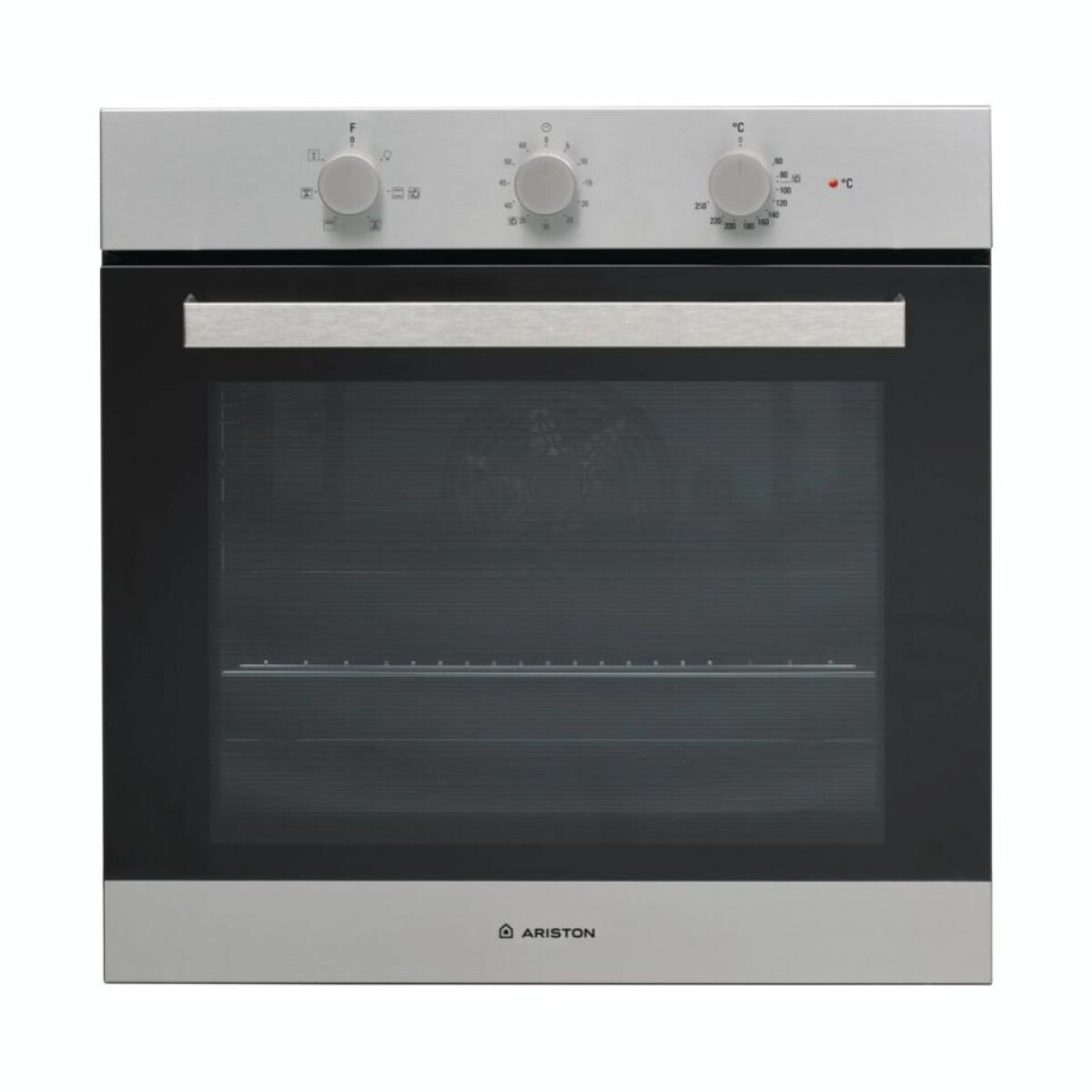 Horno Eléctrico Empotrable ARISTON FA3530HIXA Capacidad 66L 