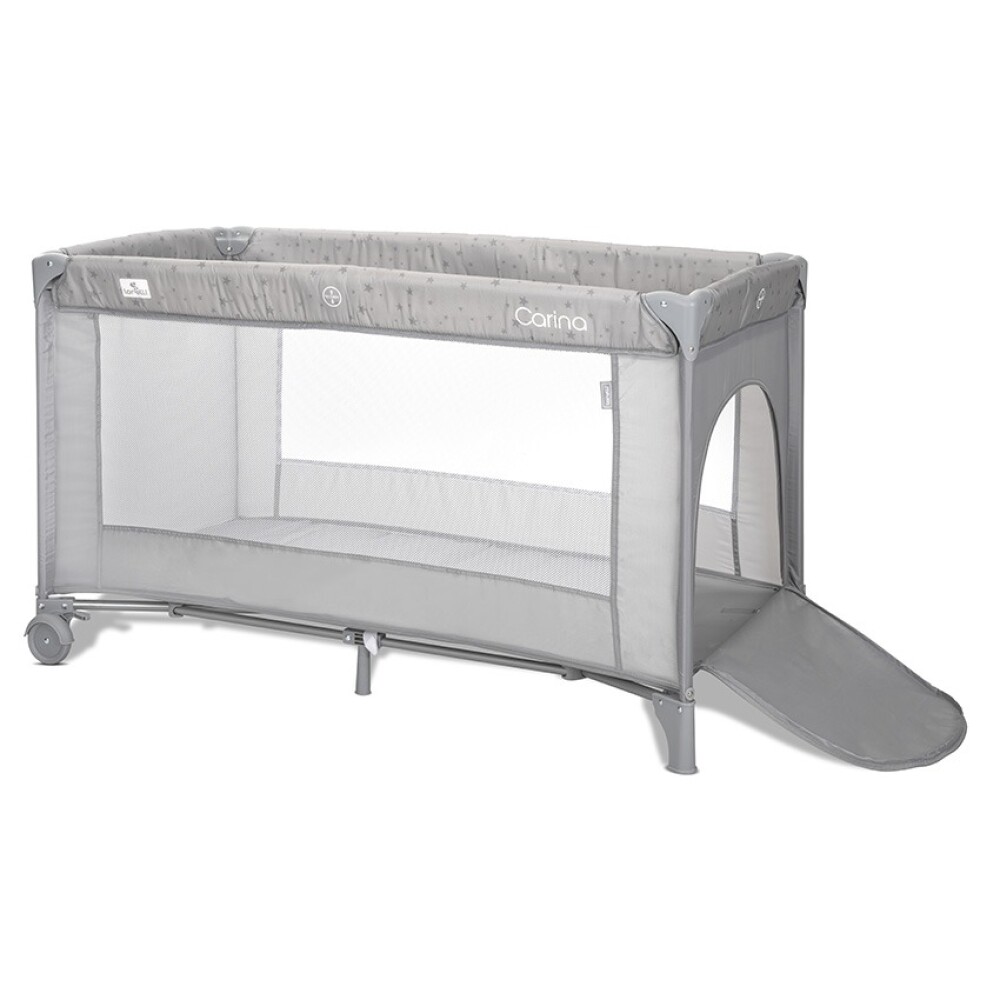 Practicuna corral 2 niveles CARINA LORELLI Grey Practicuna corral 2 niveles CARINA LORELLI Grey