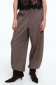 PANTALON Taupe