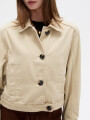 Chaqueta Sorell Caqui